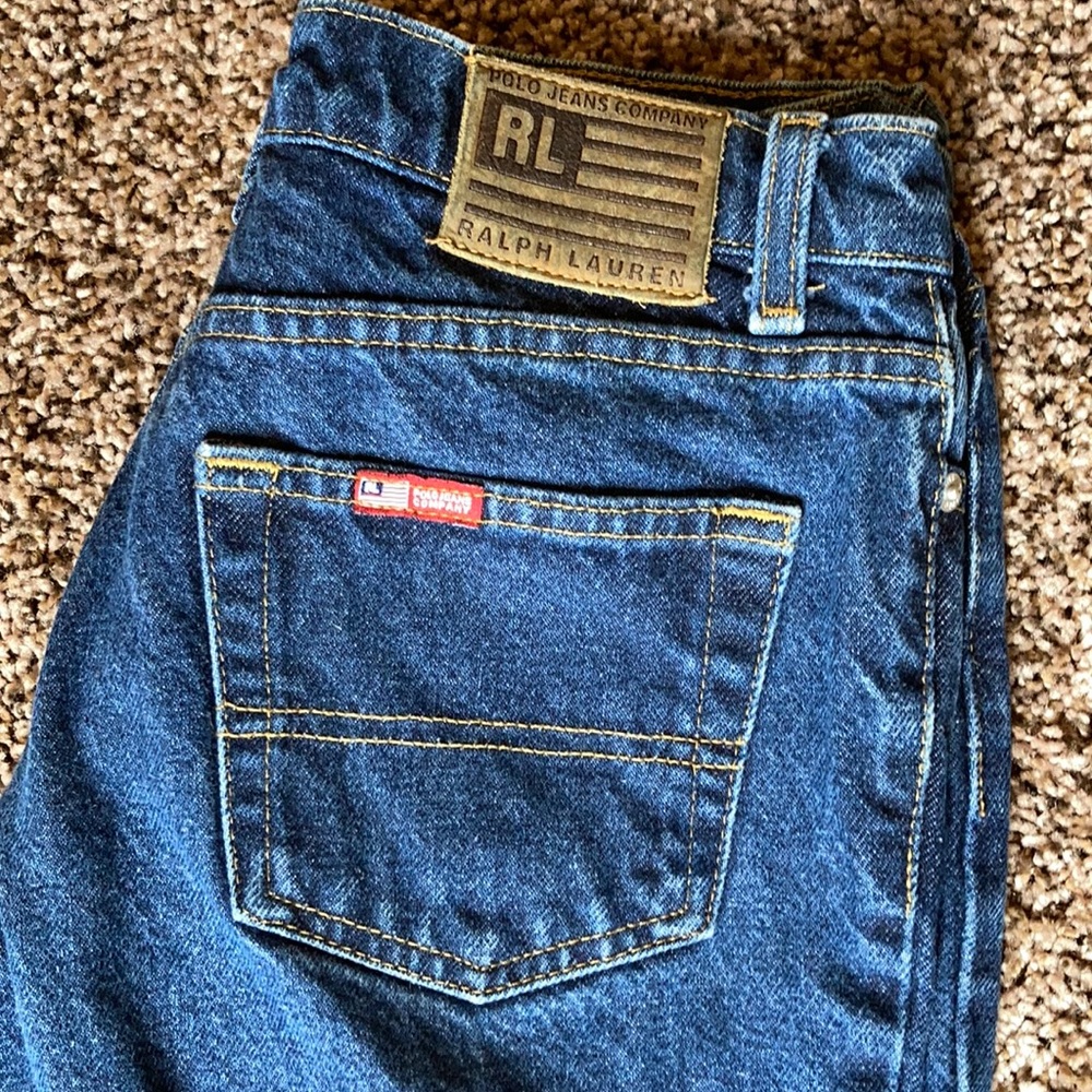 Vintage Ralph Lauren